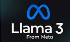 Llama 3 logo